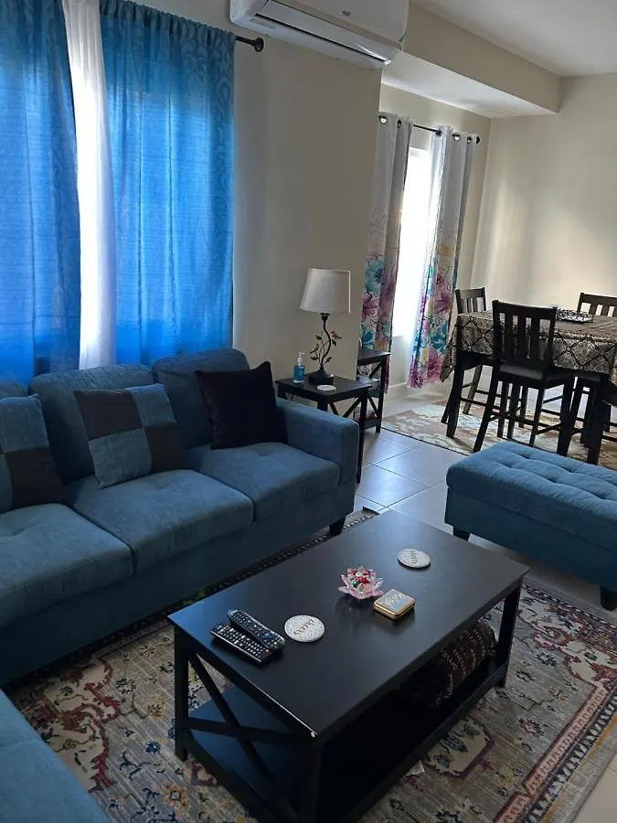Oceanpointe Villa Lucea